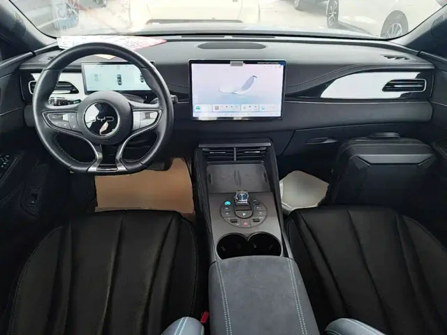 BYD Seal 06 — Фото автомобиля 9