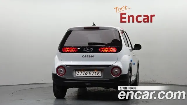 Hyundai Casper — Фото автомобиля 4