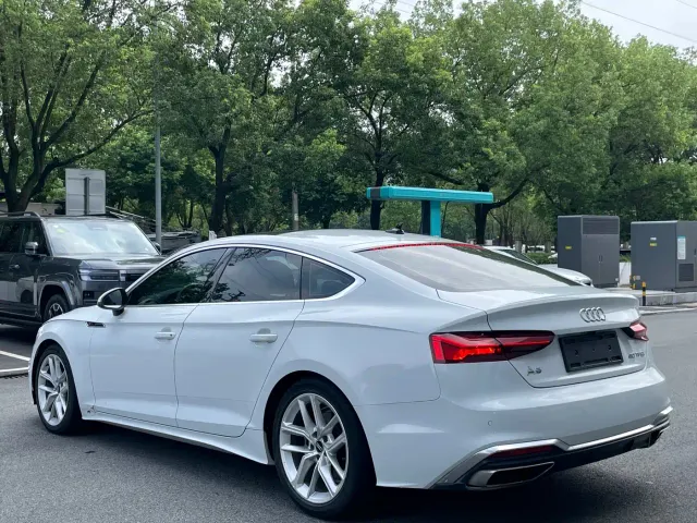 Audi A5 — Фото автомобиля 24