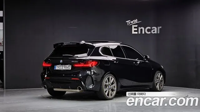 BMW 1-Series 1 серия (F40) — Фото автомобиля 2