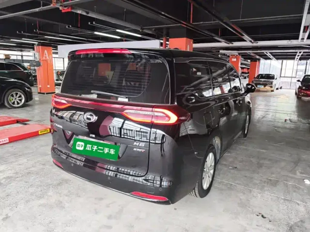 GAC Trumpchi M6 — Фото автомобиля 6