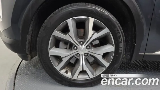 Hyundai Palisade Palisade Дизель 2.2 2WD — Фото автомобиля 5