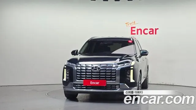 Hyundai Palisade The New Palisade Дизель 2.2 2WD — Фото автомобиля 3