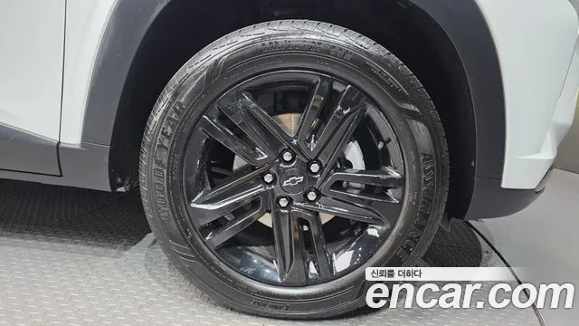 ChevroletGMDaewoo Trax Trax Кроссовер — Фото автомобиля 19