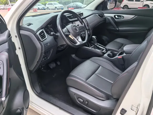 Nissan Qashqai — Фото автомобиля 7