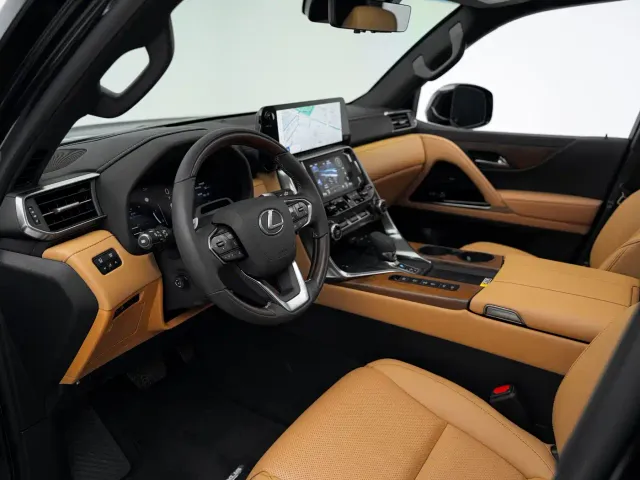 Lexus LX — Фото автомобиля 11