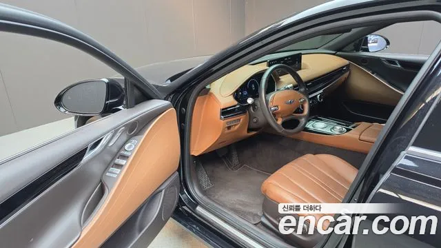 Genesis G80 RG3 — Фото автомобиля 15
