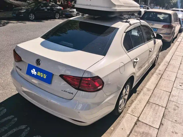 Volkswagen Lavida 2019 1.5L Automatic Trend Edition China VI — Фото автомобиля 3