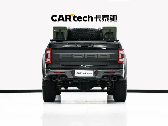 Ford F-150 Raptor — Фото автомобиля 5