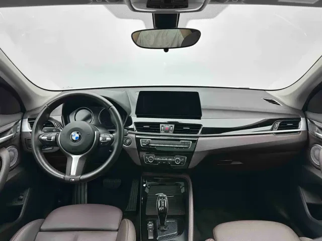 BMW X1 — Фото автомобиля 15