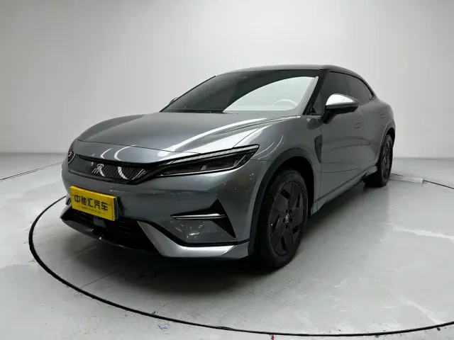 Фотография автомобиля — BYD Song L EV
