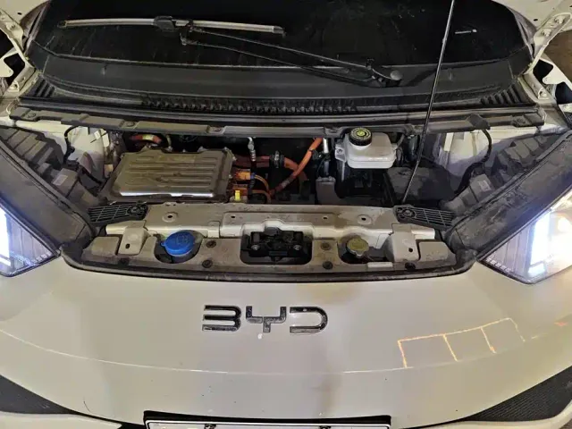 BYD Seagull — Фото автомобиля 10