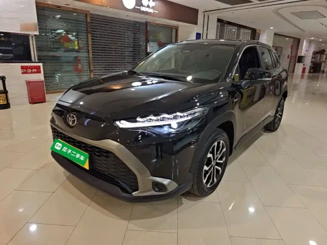 Фотография автомобиля — Toyota Frontlander