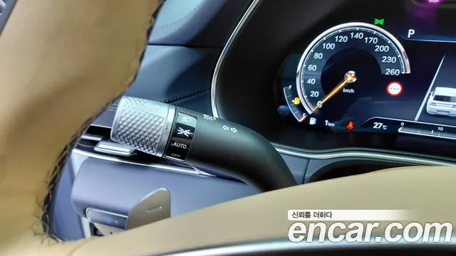 Genesis GV80 2.5T Бензин AWD — Фото автомобиля 27