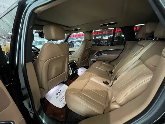 Land Rover Range Rover — Фото автомобиля 5
