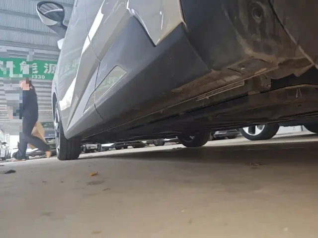 BYD Seagull — Фото автомобиля 21