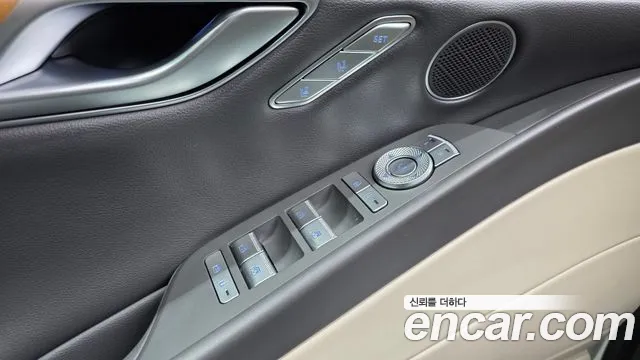 Genesis G80 Бензин 2.5 турбо AWD — Фото автомобиля 26