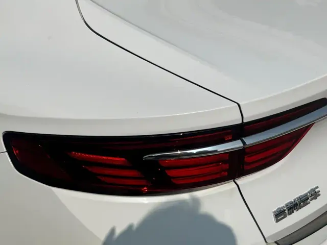 Geely Xingrui — Фото автомобиля 11