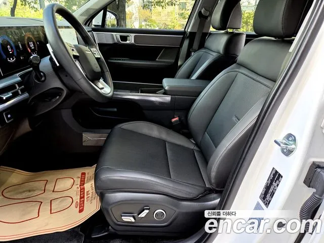 Hyundai Santa Fe MX5 — Фото автомобиля 10