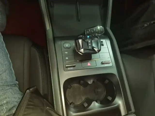 BYD Qin L — Фото автомобиля 13
