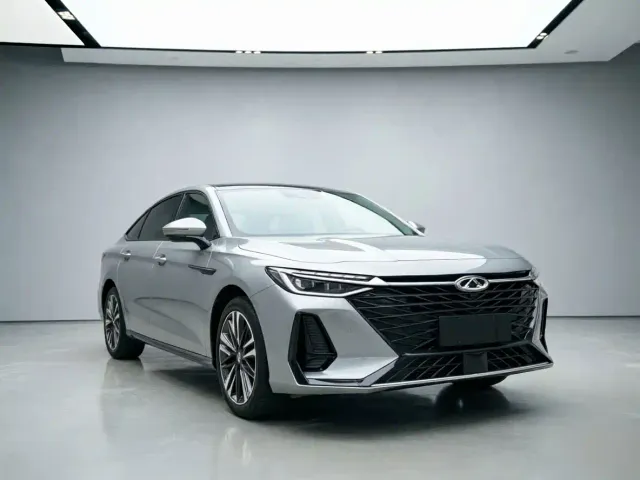 Chery Arrizo 8 — Фото автомобиля 3