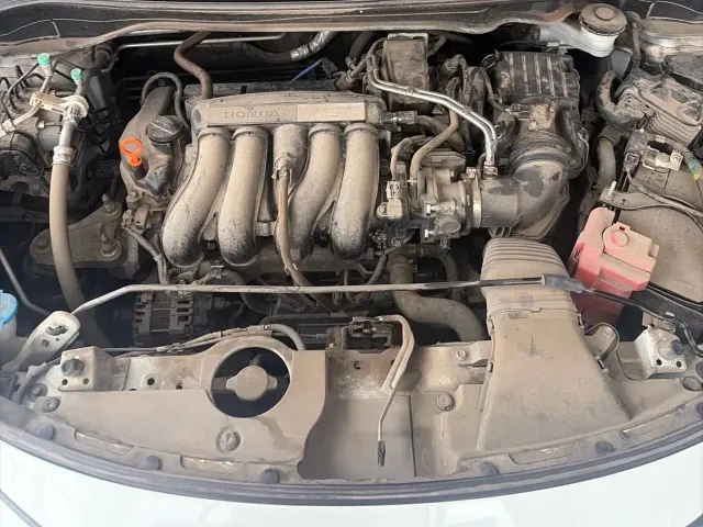 Honda Fit — Фото автомобиля 12
