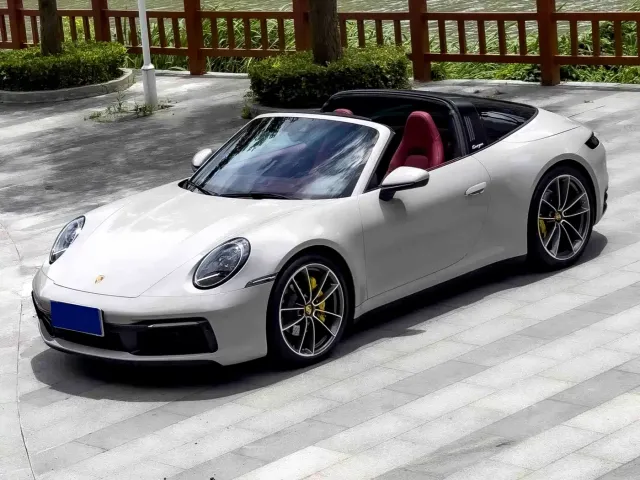 Фотография автомобиля — Porsche 911