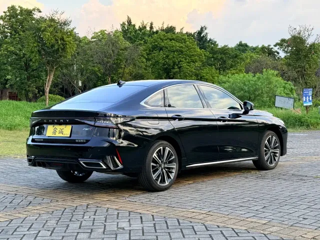 Chery Arrizo 8 — Фото автомобиля 19