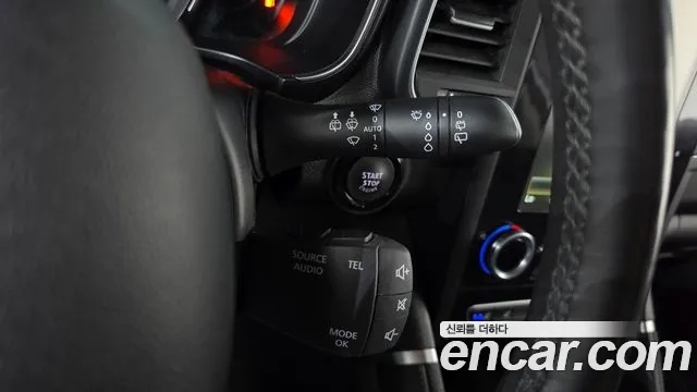 Renault-KoreaSamsung QM6 Новый QM6 2.0 LPe LE Signature 2WD — Фото автомобиля 17