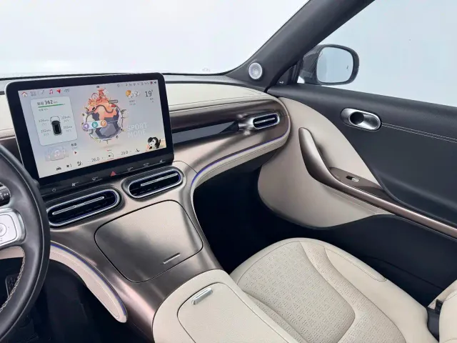 Smart #1 — Фото автомобиля 10