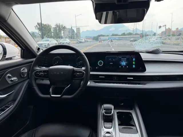 Chery Arrizo 8 — Фото автомобиля 8