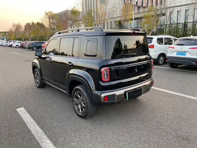 Baojun Yep Plus — Фото автомобиля 6