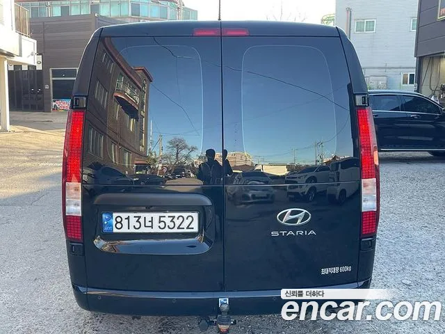 Hyundai Staria Staria Карго 5 мест — Фото автомобиля 4