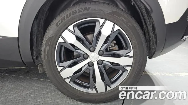 Peugeot 3008 — Фото автомобиля 18