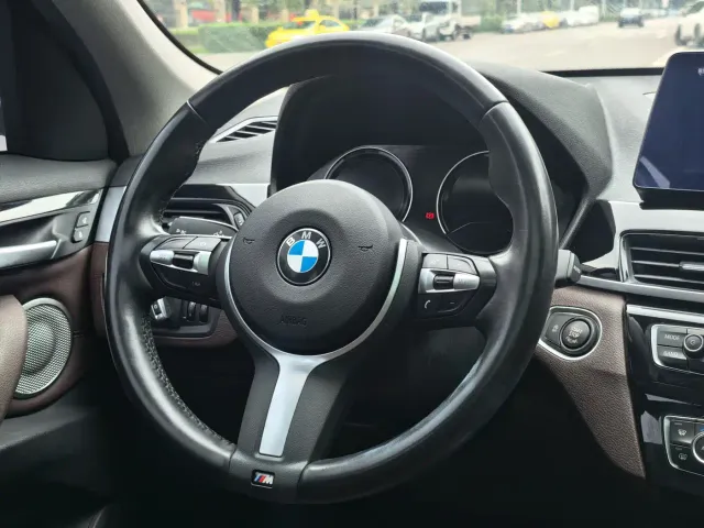 BMW X1 — Фото автомобиля 8