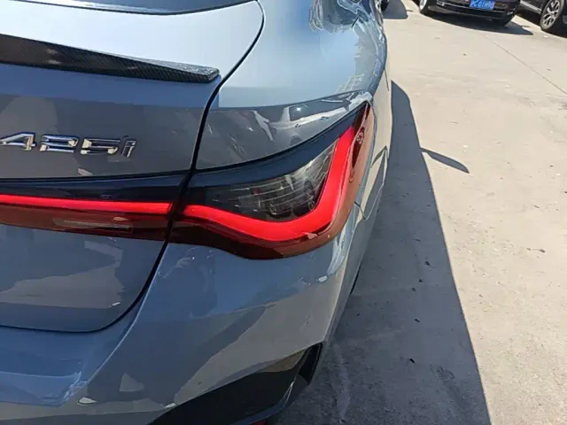 BMW 4 Series — Фото автомобиля 7