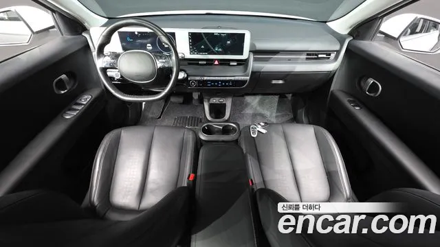 Hyundai Ioniq 5 — Фото автомобиля 7