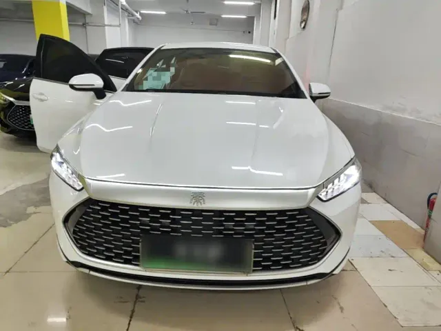 BYD Qin PLUS — Фото автомобиля 2