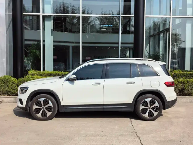 Mercedes-Benz GLB-Class — Фото автомобиля 4