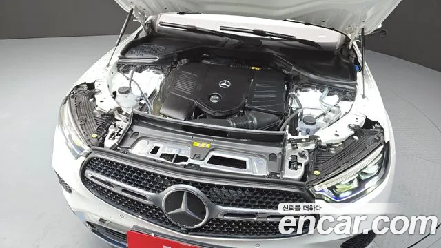 Mercedes-Benz GLC-Class — Фото автомобиля 6