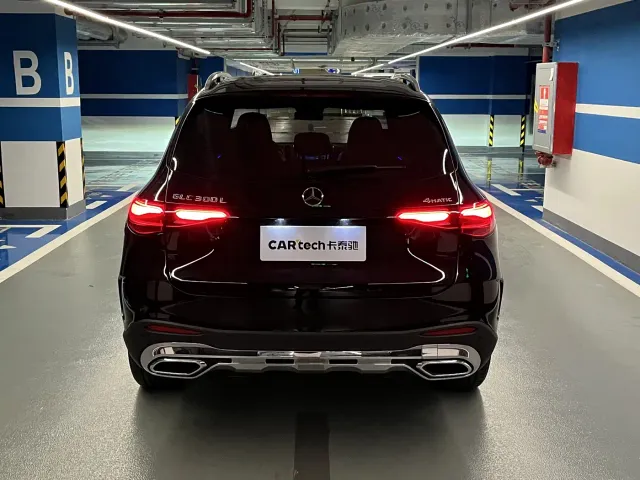 Mercedes-Benz GLC-Class — Фото автомобиля 6