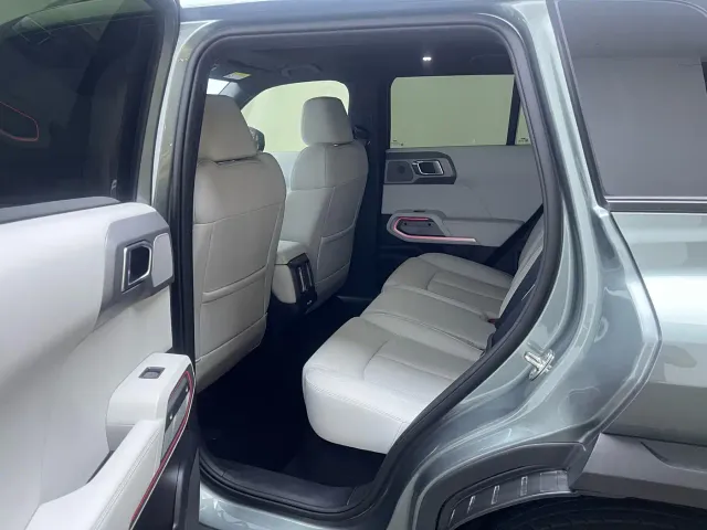 BYD FangChengBao Titanium 3 — Фото автомобиля 14