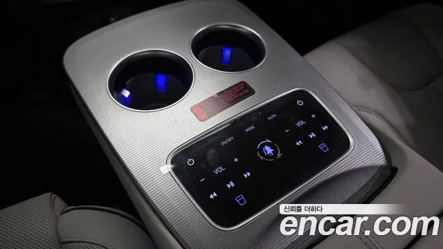 Hyundai Palisade The New Palisade — Фото автомобиля 12
