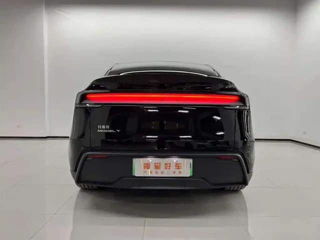 Tesla Model Y — Фото автомобиля 5