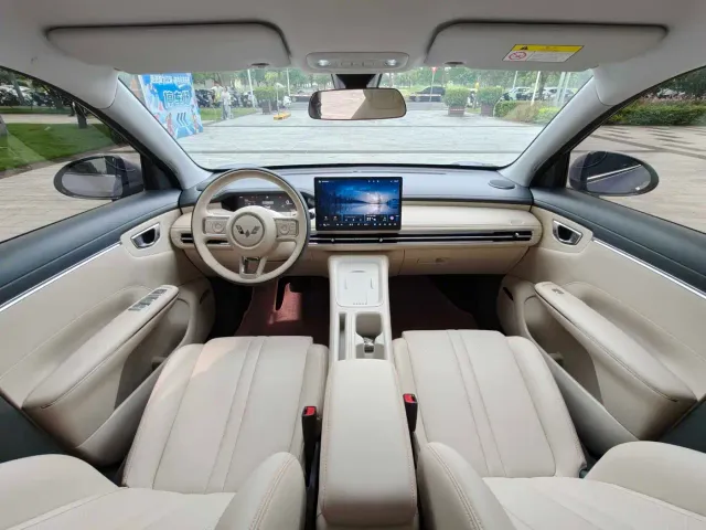 Wuling Bingo S — Фото автомобиля 12