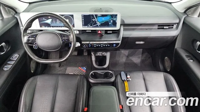 Hyundai Ioniq5 Ioniq5 — Фото автомобиля 5