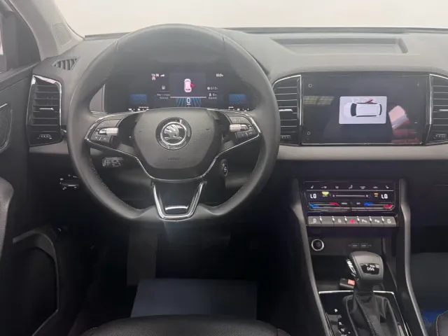 Skoda Karoq — Фото автомобиля 15