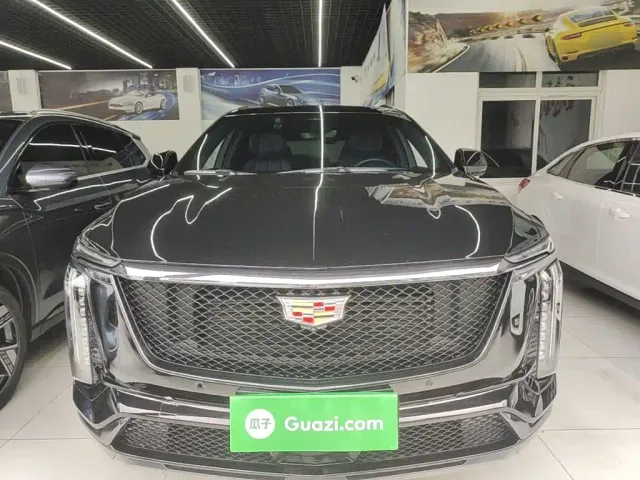Cadillac XT5 — Фото автомобиля 2