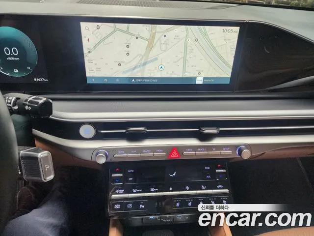 Hyundai Grandeur — Фото автомобиля 16