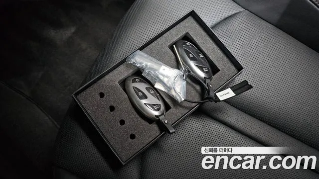 Hyundai Sonata DN8 — Фото автомобиля 16